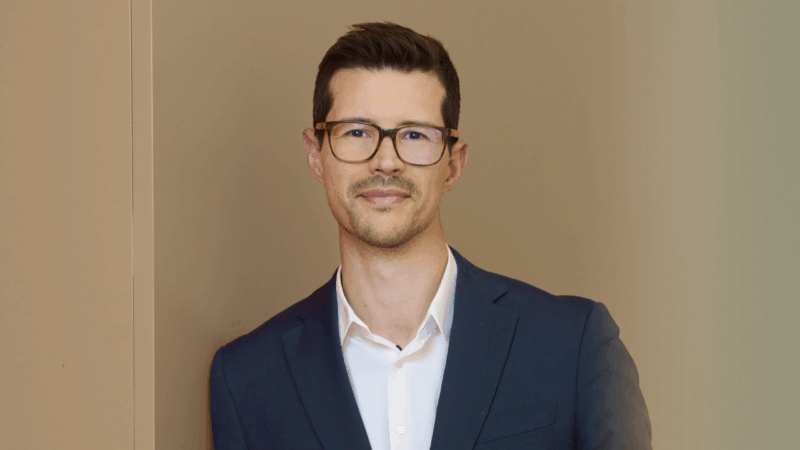 Christian Forrer appointed new Campus Director