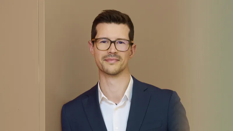 Christian Forrer als neuer Campus Director